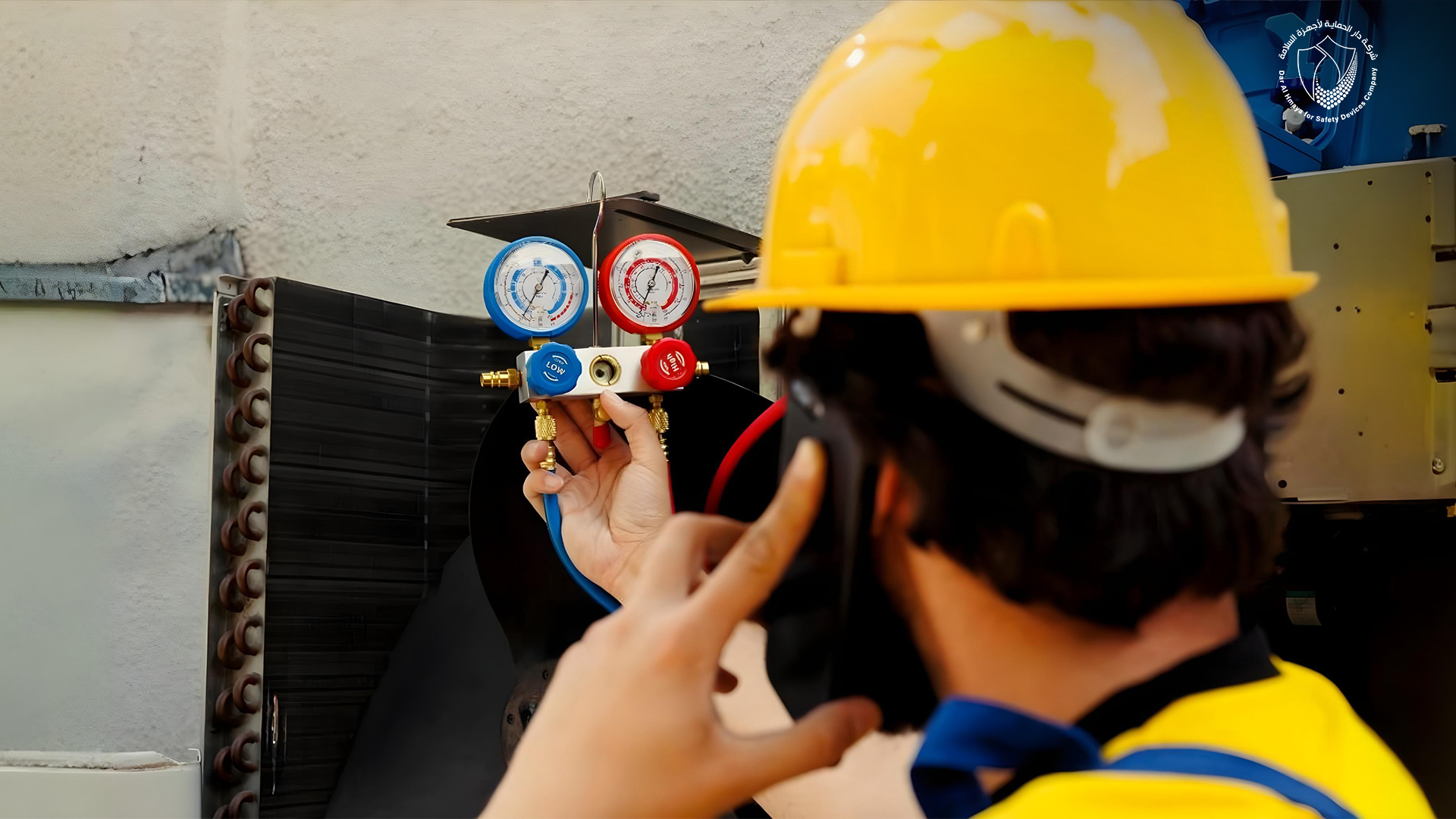 أهمية الصيانة الوقائية لأنظمة الإنذار ومكافحة الحريق