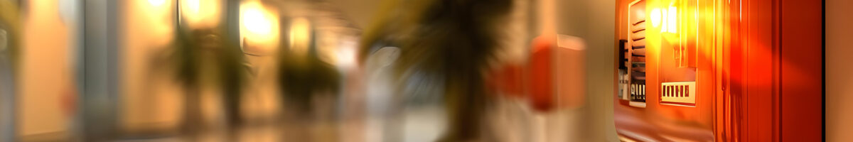 التقنيات الحديثة في أنظمة الحماية من الحرائق_