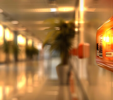 التقنيات الحديثة في أنظمة الحماية من الحرائق_