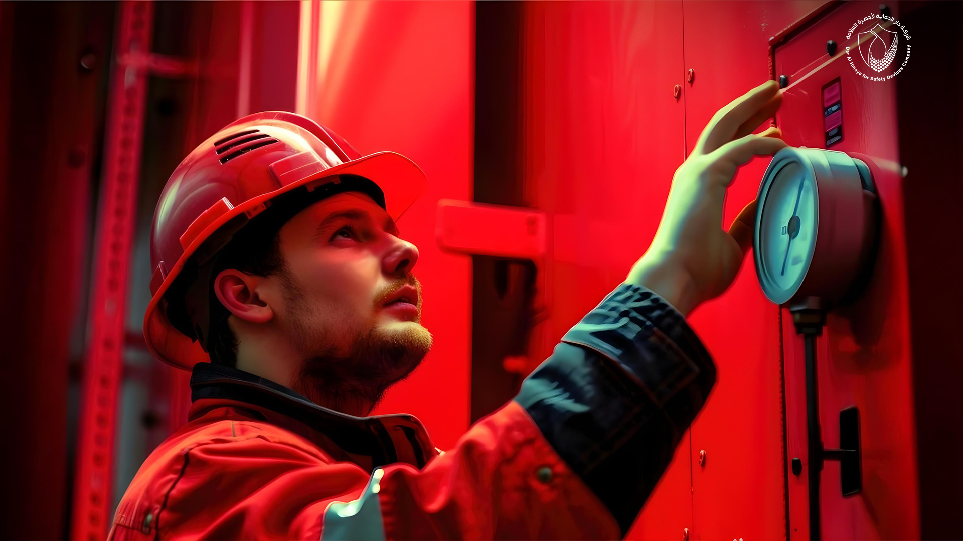 فوائد التدريب على أنظمة الإنذار ومكافحة الحريق