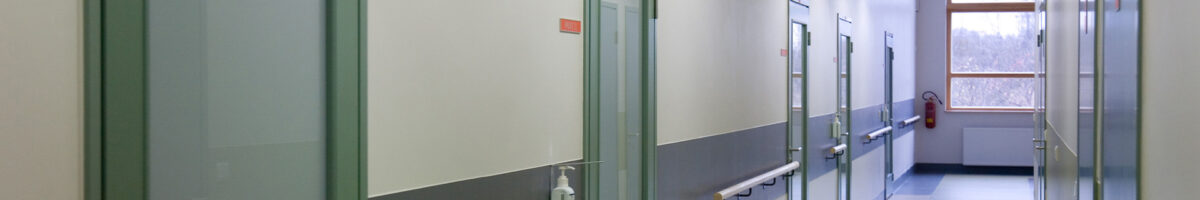 معايير الأمن والسلامة في المستشفيات