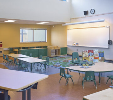 معايير الامن والسلامة في رياض الاطفال