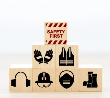 شهادة أمن وسلامة