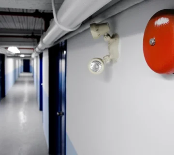 شهادة سلامة الدفاع المدني