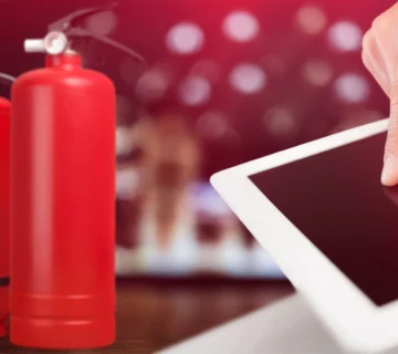 عقود الصيانة والتشغيل