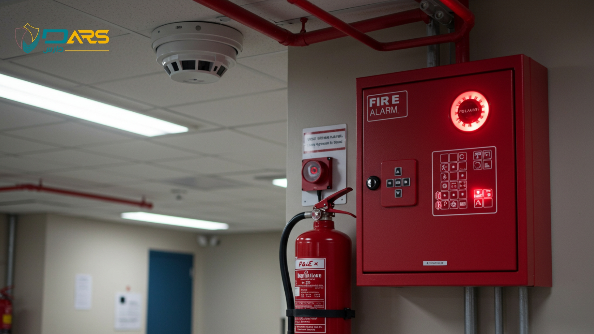 مراوح سحب الدخان أنواعها، اشتراطاتها، وأفضل ممارسات الصيانة