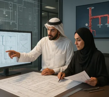 دورة تصميم أنظمة مكافحة الحريق: دليلك الشامل لتأمين المستقبل