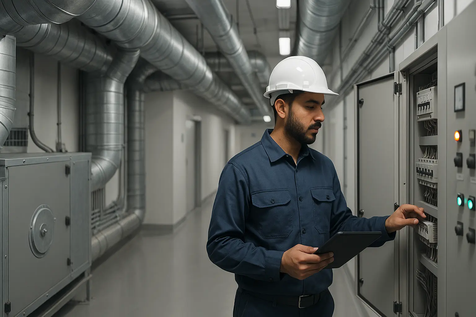 عقود الصيانة والتشغيل في السعودية