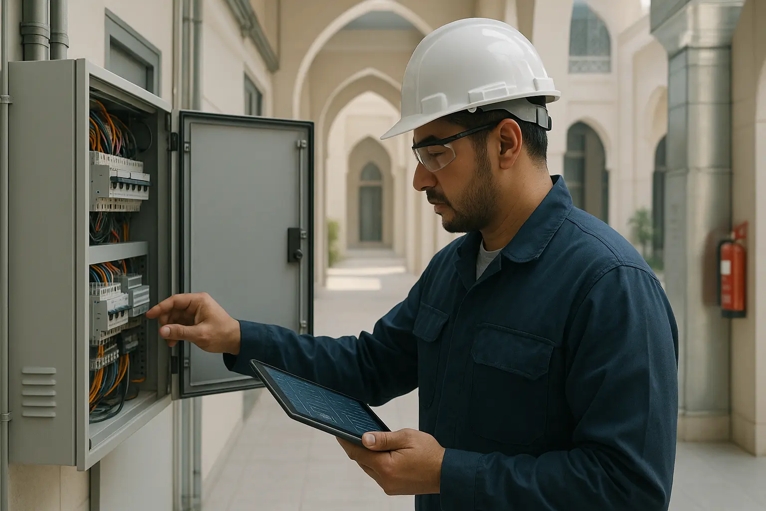 كل ما تحتاج معرفته عن عقود الصيانة في السعودية_ دليل شامل(1)