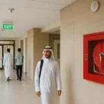 تصميم نظام مكافحة الحرائق للمباني التعليمية