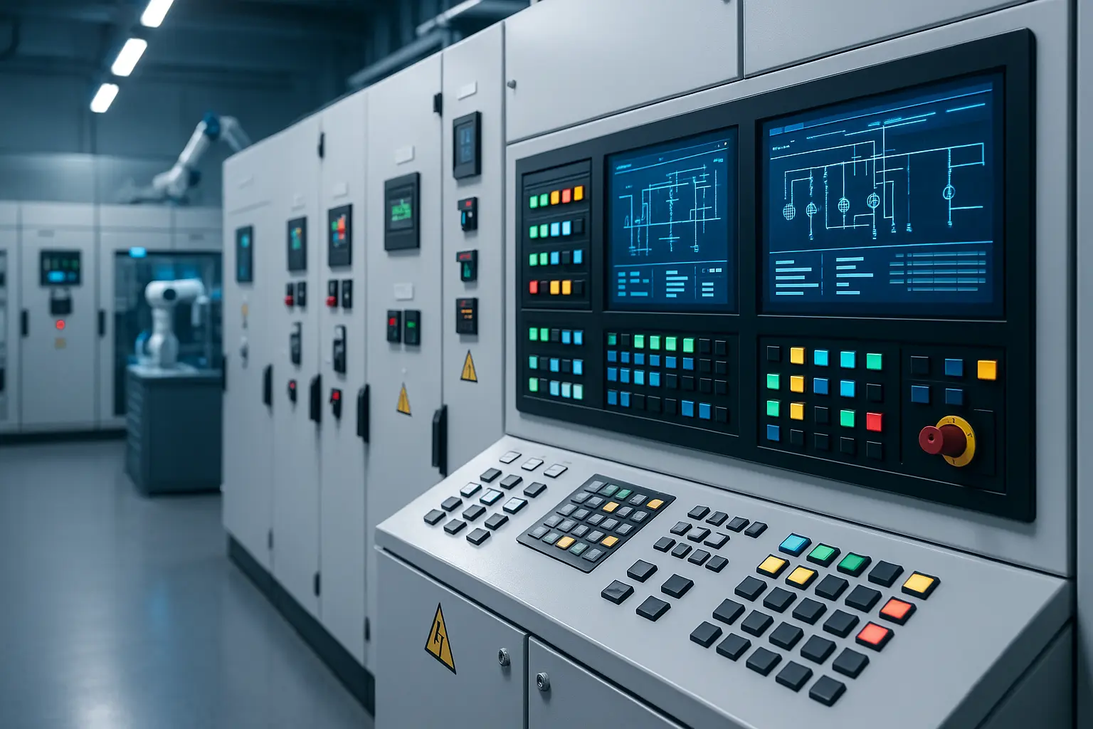 حماية نظم القوى الكهربائي