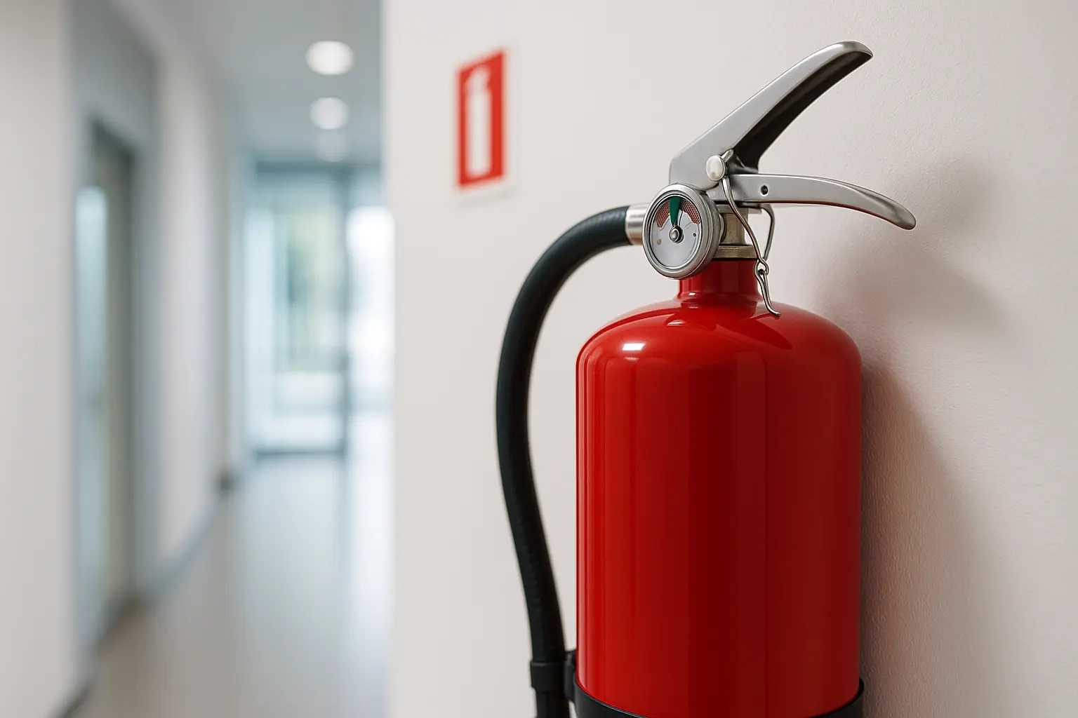 طفاية الحريق