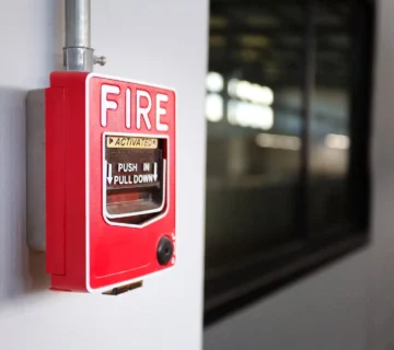 Fire Alarm Systems in Saudi Arabia