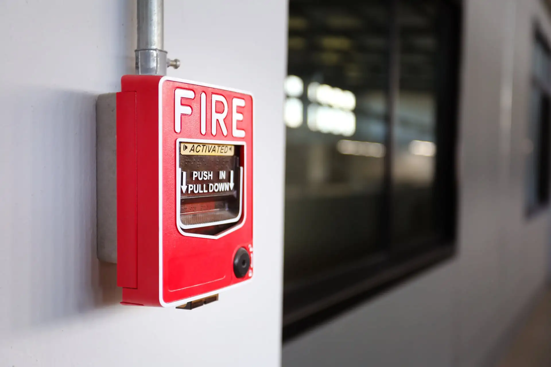 Fire Alarm Systems in Saudi Arabia
