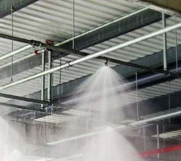 Sprinkler Systems in Saudi Arabia