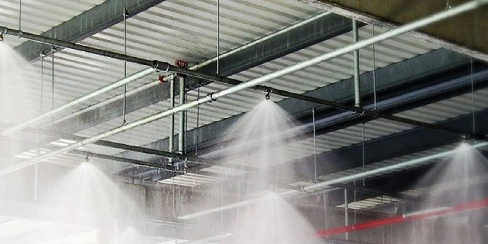 Sprinkler Systems in Saudi Arabia