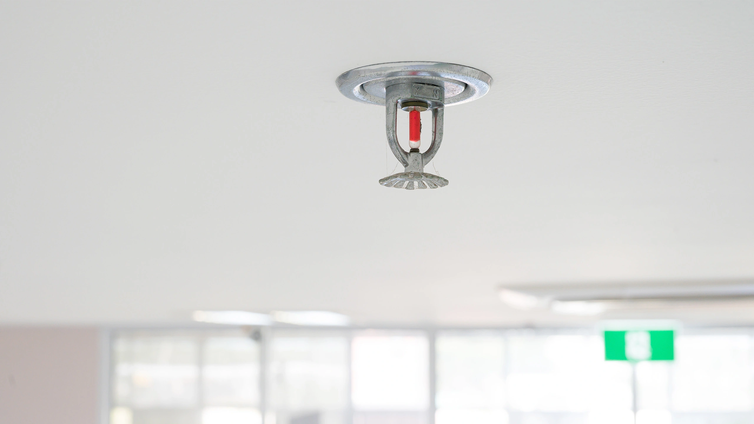 Fire Fighting Sprinkler Systems