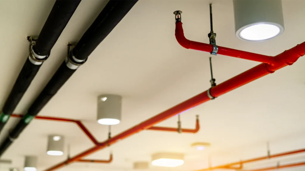 Fire Suppression Systems