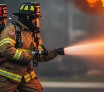 Fire and Safety in Saudi Arabia