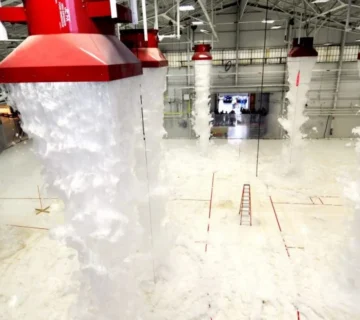 Foam Suppression Systems