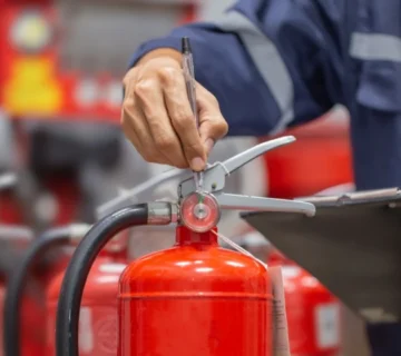 Preventive Maintenance for Fire Protection Systems