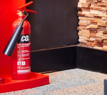 Fire-Extinguisher-Stand