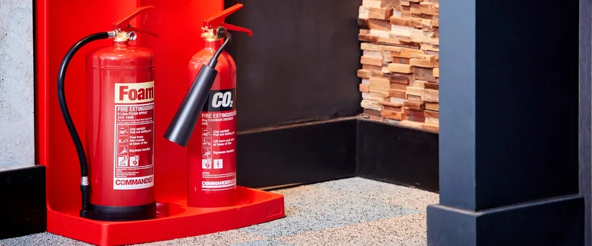 Fire-Extinguisher-Stand