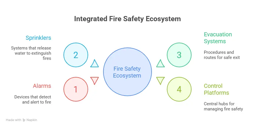 Integrating Fire Alarms into a Unified Safety Ecosystem