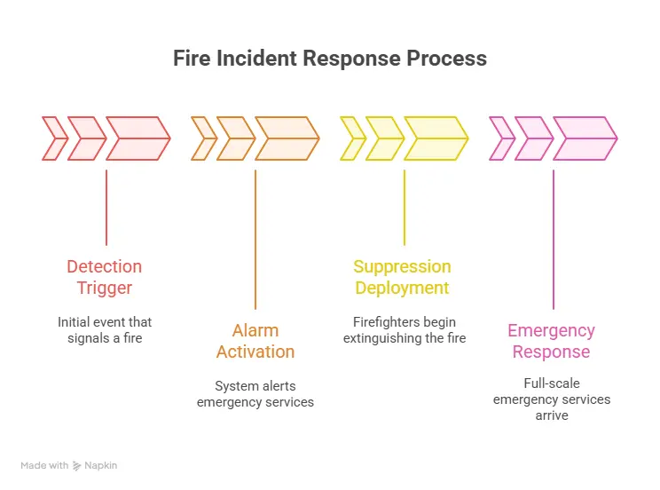 Suppression Systems That Control the Threat