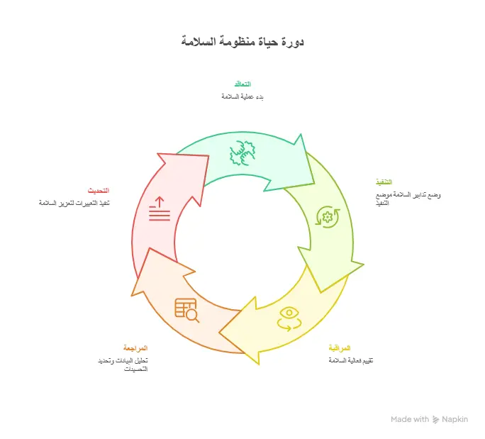 دور التحديث المستمر في الحفاظ على الامتثال