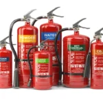 Fire Extinguisher Classes: The Foundation of Effective Fire Protection in Saudi Arabia