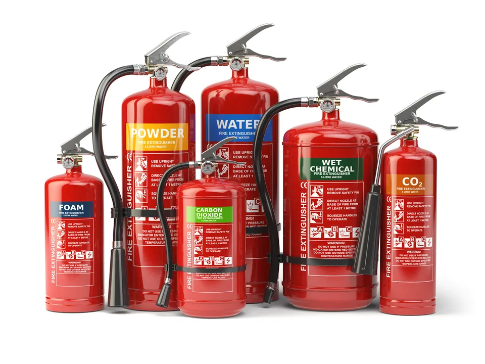 Fire Extinguisher Classes: The Foundation of Effective Fire Protection in Saudi Arabia