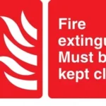 Fire Extinguisher Sign: Why It Matters More Than You Think in Saudi Buildings
