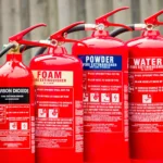 Fire Extinguisher Types and Uses: A Practical Guide for Saudi Arabia