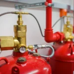 Gas Suppression System: The Backbone of Modern Fire Protection in High-Risk Saudi Facilities