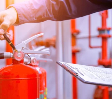 Types of Maintenance: A Practical Guide for Fire Safety Systems in Saudi Arabia