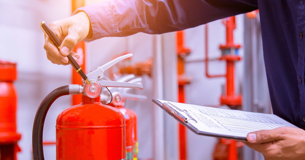 Types of Maintenance: A Practical Guide for Fire Safety Systems in Saudi Arabia