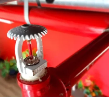 Pre Action Sprinkler System