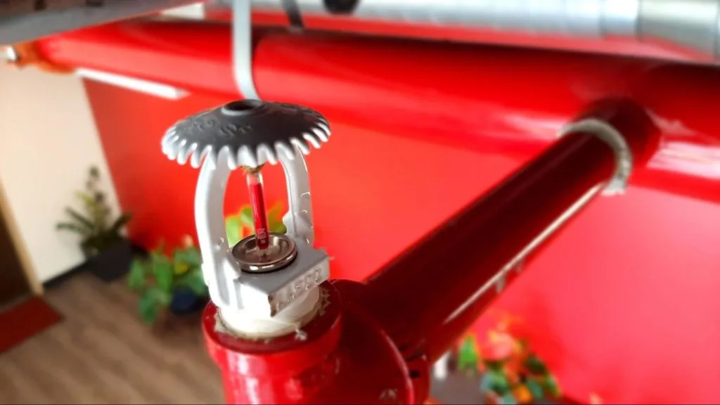 Pre Action Sprinkler System