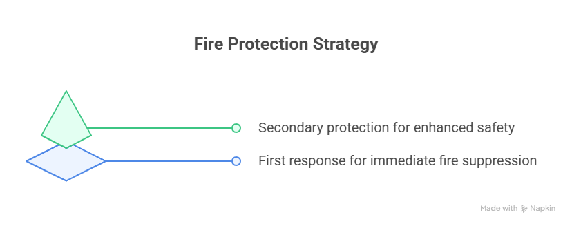 fire protection strategy 