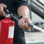 Water Fire Extinguisher