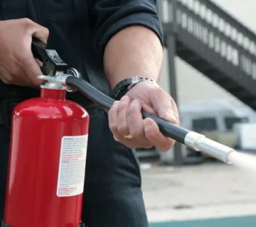 Water Fire Extinguisher