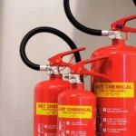 Wet Chemical Fire Extinguisher
