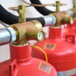 What Gas Is Used in Fire Suppression Systems?