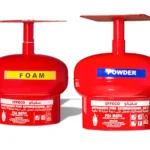 Auto Fire Extinguisher