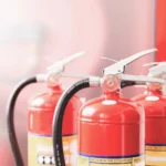 Class D Fire Extinguisher