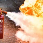 Dry Chemical Fire Extinguisher