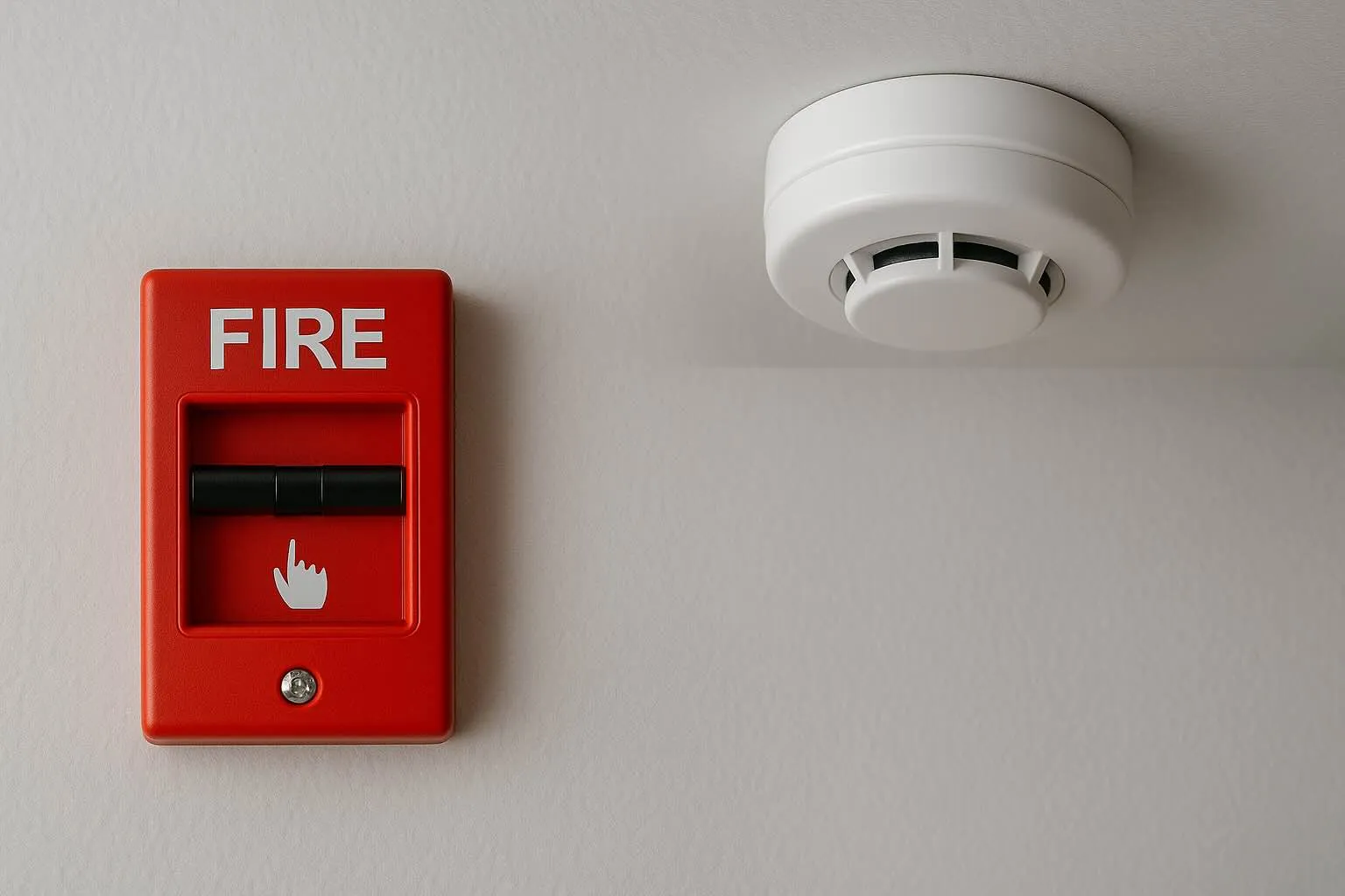 Fire Detection and Alarm System Preventive Maintenance Checklist