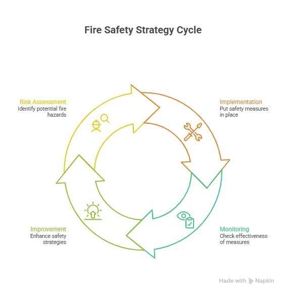 Key Elements of a Sustainable Fire Protection Plan