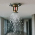 Permanent Sprinkler System